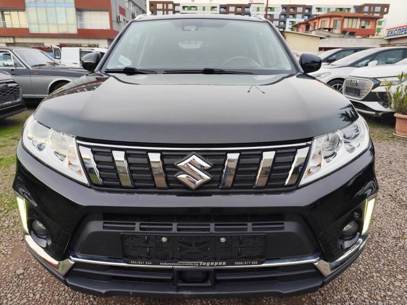 Suzuki Vitara 1.4 Compact+ 140кс.