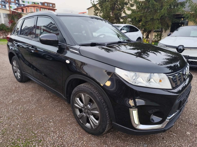 Suzuki Vitara 1.4 Compact+ 140кс., снимка 10 - Автомобили и джипове - 52399604