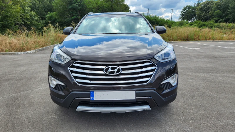 Hyundai Santa fe 3.3 XL AWD, снимка 2 - Автомобили и джипове - 52472719