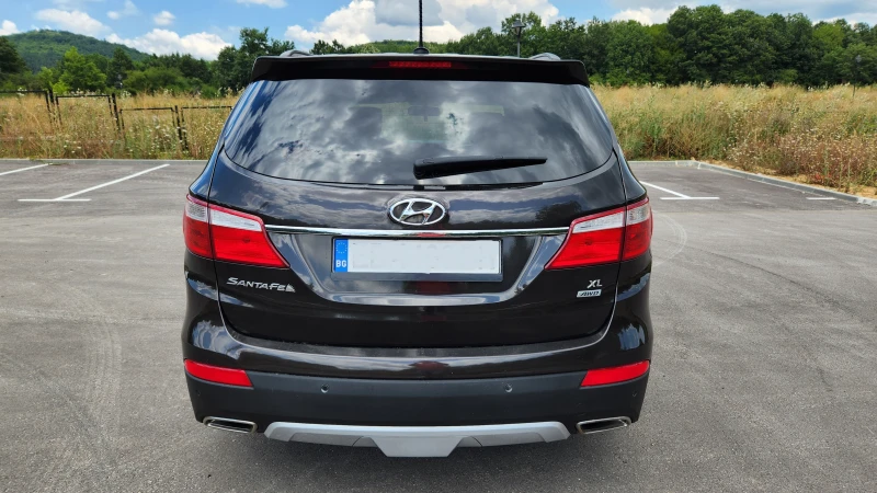 Hyundai Santa fe 3.3 XL AWD, снимка 7 - Автомобили и джипове - 52472719