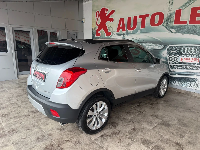 Opel Mokka 1, 4iturbo COSMO TOP TOP TOP, снимка 6 - Автомобили и джипове - 52523436