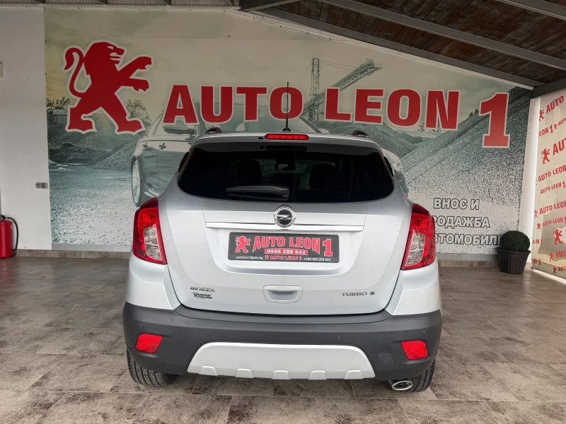 Opel Mokka 1, 4iturbo COSMO TOP TOP TOP, снимка 5 - Автомобили и джипове - 52523436