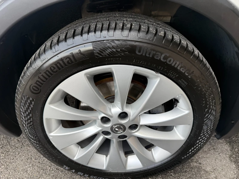 Opel Mokka 1, 4iturbo COSMO TOP TOP TOP, снимка 15 - Автомобили и джипове - 52523436