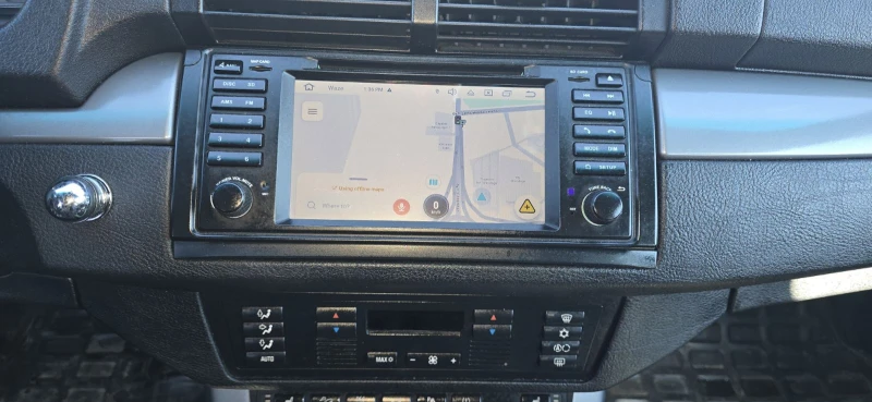 BMW X5 3.0 D, снимка 11 - Автомобили и джипове - 52589199