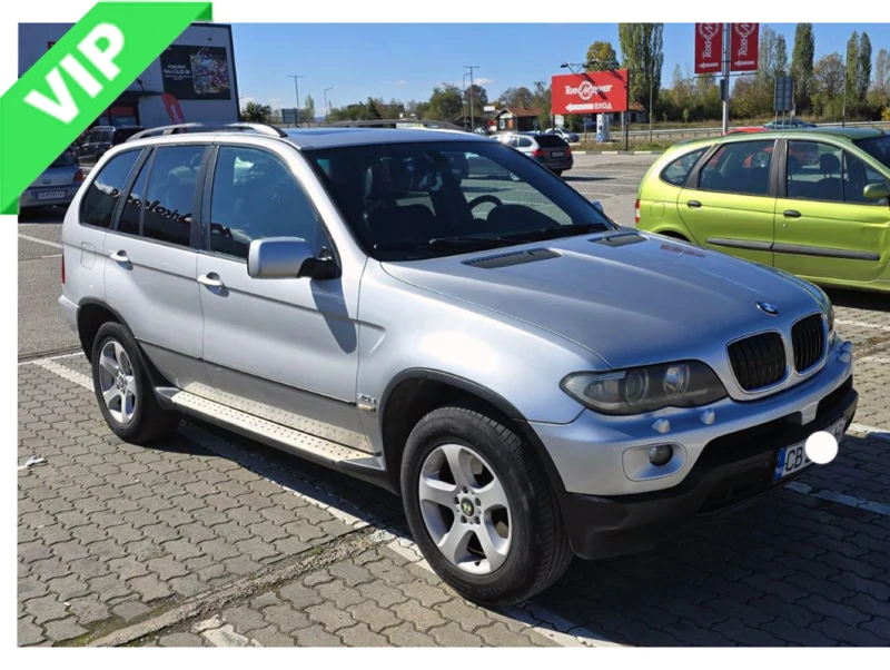BMW X5 3.0 D, снимка 17 - Автомобили и джипове - 52589199