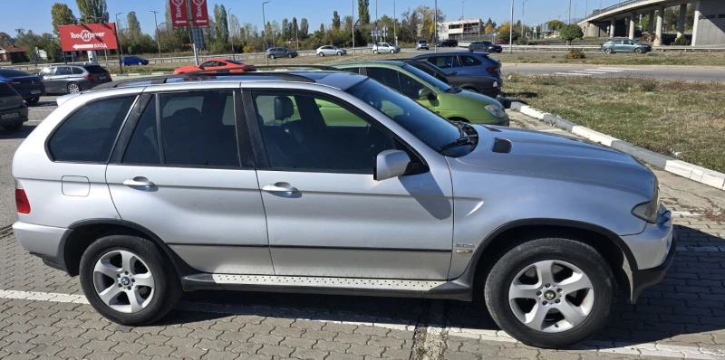 BMW X5 3.0 D, снимка 8 - Автомобили и джипове - 52589199