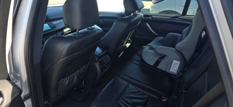 BMW X5 3.0 D, снимка 16 - Автомобили и джипове - 52589199