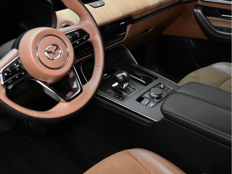 Mazda CX-90 * Signature Powertrain & Performance En * CARF, снимка 7 - Автомобили и джипове - 52727871