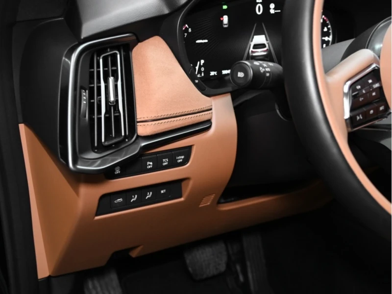 Mazda CX-90 * Signature Powertrain & Performance En * CARF, снимка 15 - Автомобили и джипове - 52727871