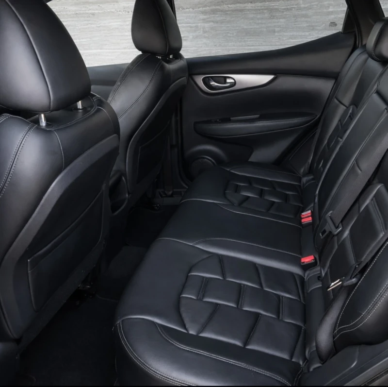 Nissan Qashqai, снимка 6 - Автомобили и джипове - 52833665