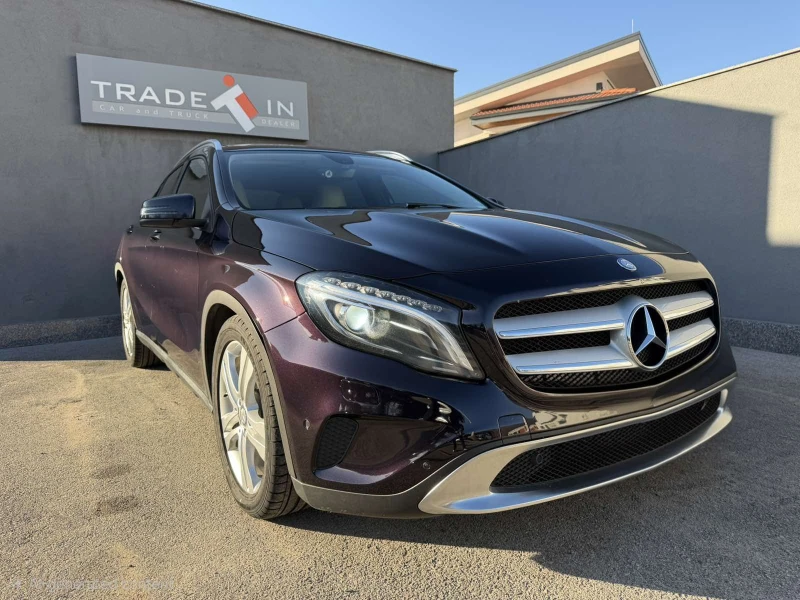 Mercedes-Benz GLA 220 d 4MATIC, снимка 3 - Автомобили и джипове - 52873793