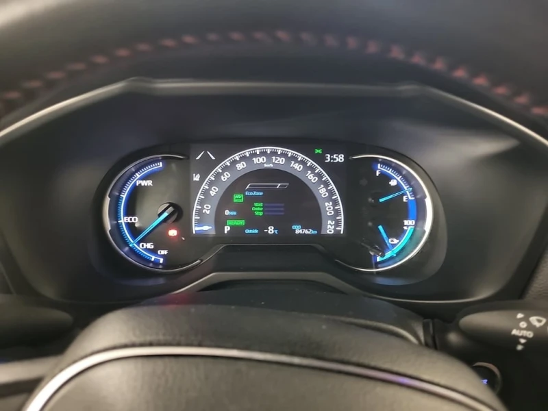 Toyota Rav4 * XSE * CARFAX * ЦЕНА ДО БЪЛГАРИЯ, снимка 12 - Автомобили и джипове - 53056516