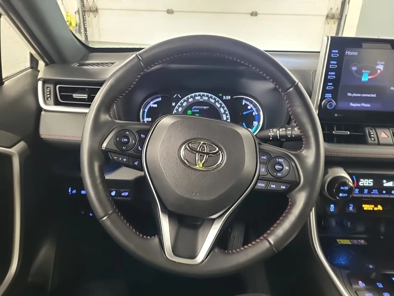 Toyota Rav4 * XSE * CARFAX * ЦЕНА ДО БЪЛГАРИЯ, снимка 11 - Автомобили и джипове - 53056516