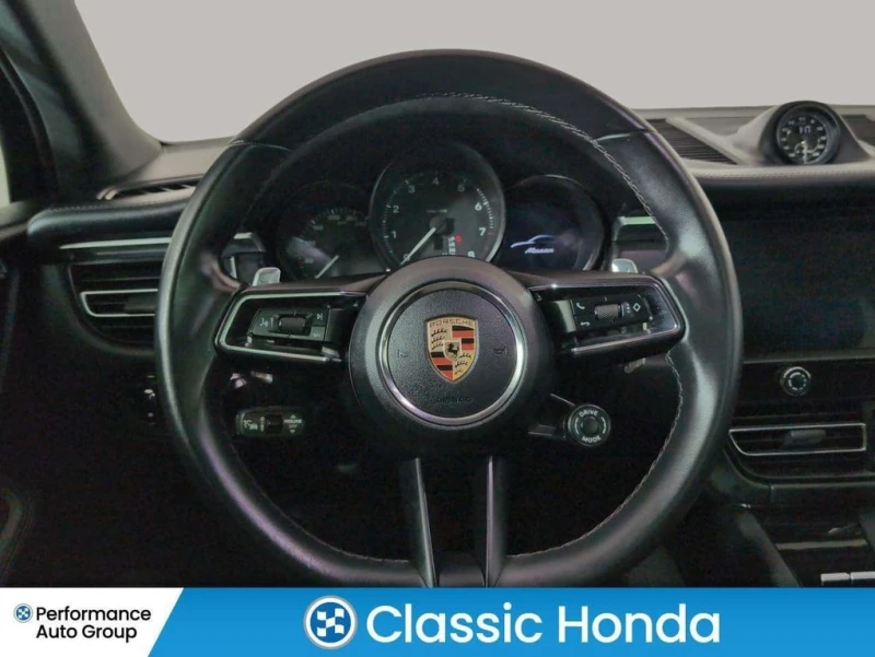 Porsche Macan * / T * CARFAX * БЕЗ ПЪРВОНАЧАЛНА ВНОСКА, снимка 15 - Автомобили и джипове - 53079475