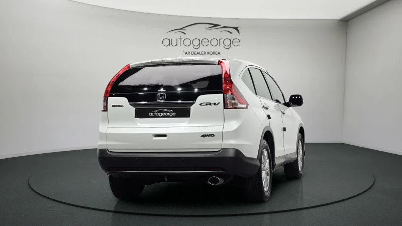 Honda Cr-v 4WD EX.L autogeorge.com, снимка 4 - Автомобили и джипове - 53096517