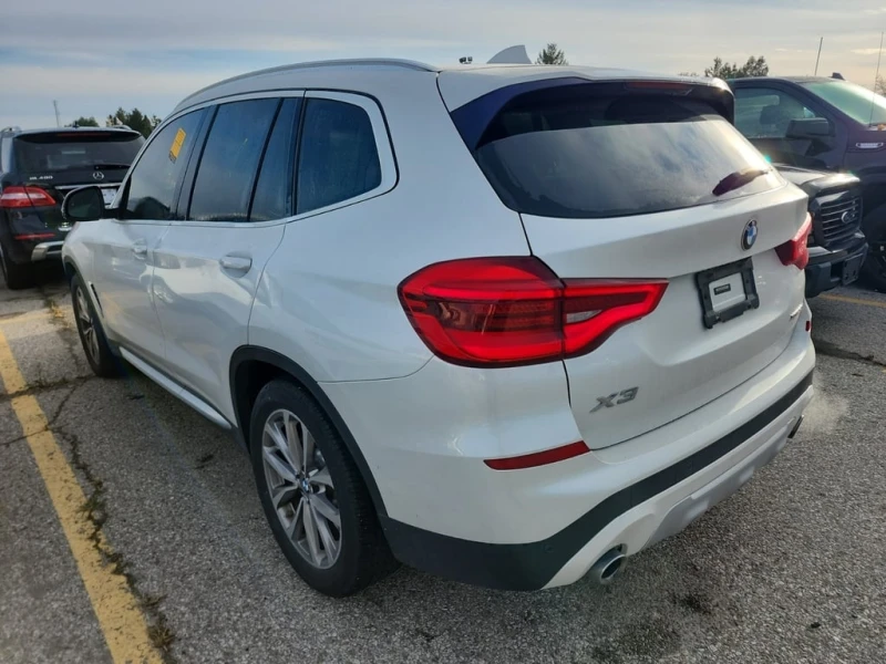 BMW X3 * XDRIVE30I * CARFAX * ЦЕНА ДО БГ, снимка 4 - Автомобили и джипове - 53181201