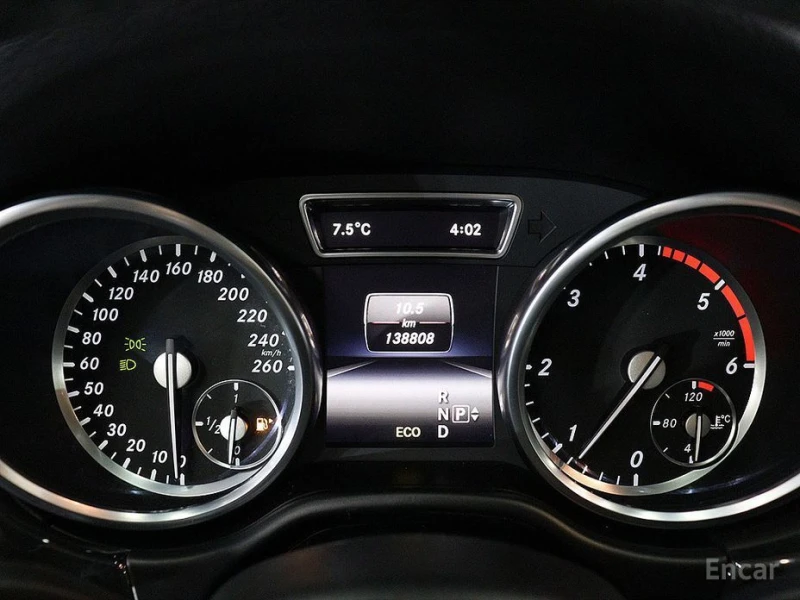 Mercedes-Benz ML 350, снимка 6 - Автомобили и джипове - 53458561