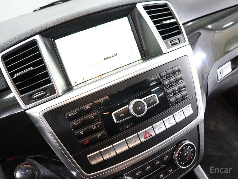 Mercedes-Benz ML 350, снимка 7 - Автомобили и джипове - 53458561