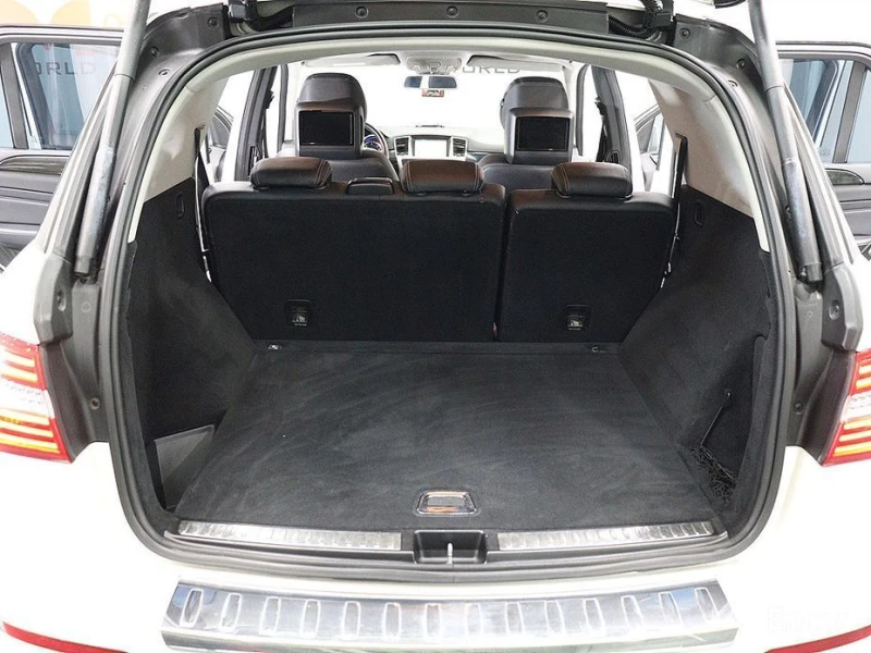 Mercedes-Benz ML 350, снимка 5 - Автомобили и джипове - 53458561