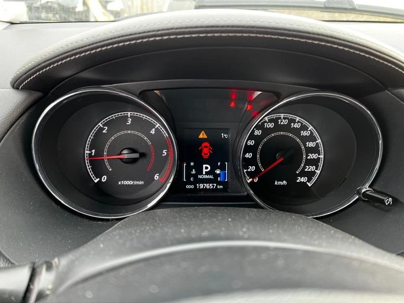 Citroen C-Crosser 2.2HDI, снимка 5 - Автомобили и джипове - 35217359