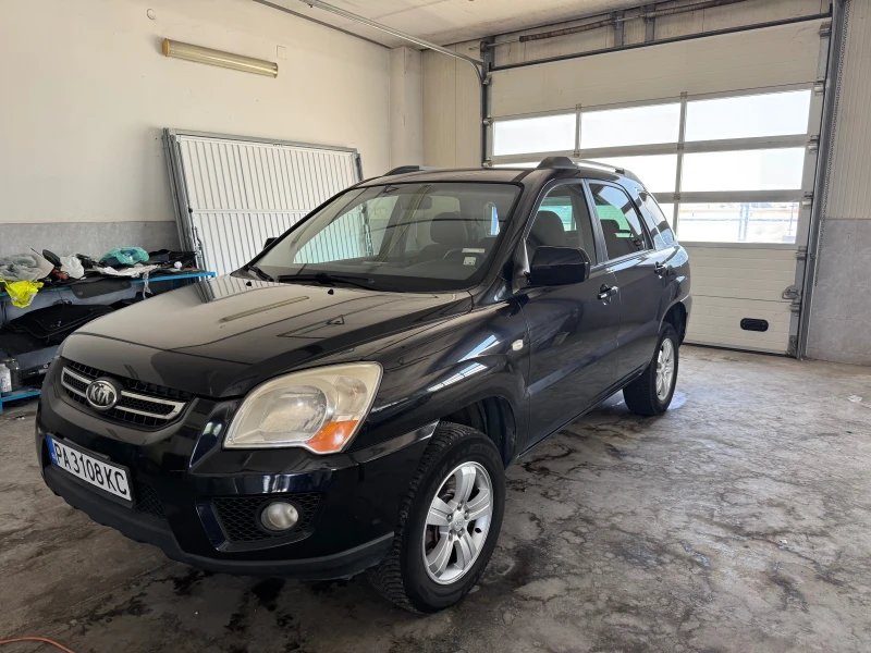 Kia Sportage бензин-газ - 8700 лв. - 62384883 1