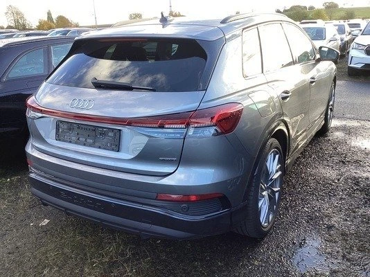 Audi Q4 E-Tron50 S line - изображение 2