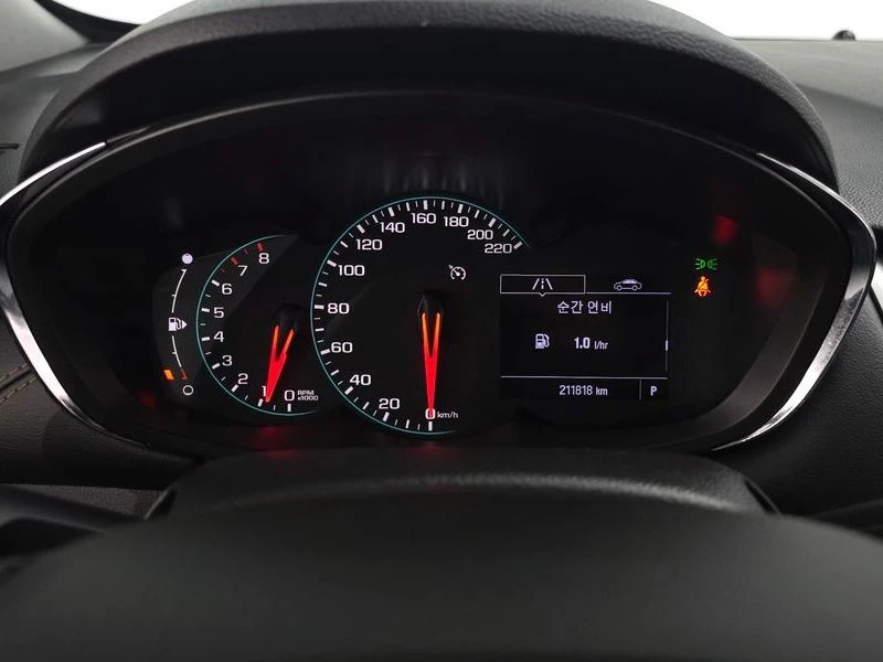 Chevrolet Trax 1.4 Automatic | Mobile.bg � ����������� 8