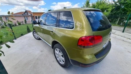 VW Touareg 3.2 Газ/бензин