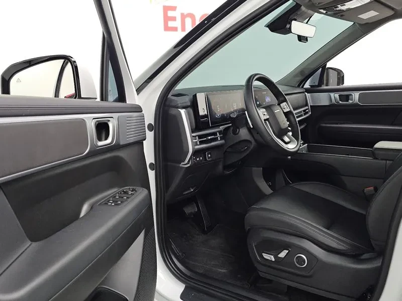 Hyundai Santa fe 2.5T 2Wd Exclusive, снимка 10 - Автомобили и джипове - 56739152