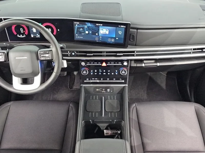 Hyundai Santa fe 2.5T 2Wd Exclusive, снимка 7 - Автомобили и джипове - 56739152