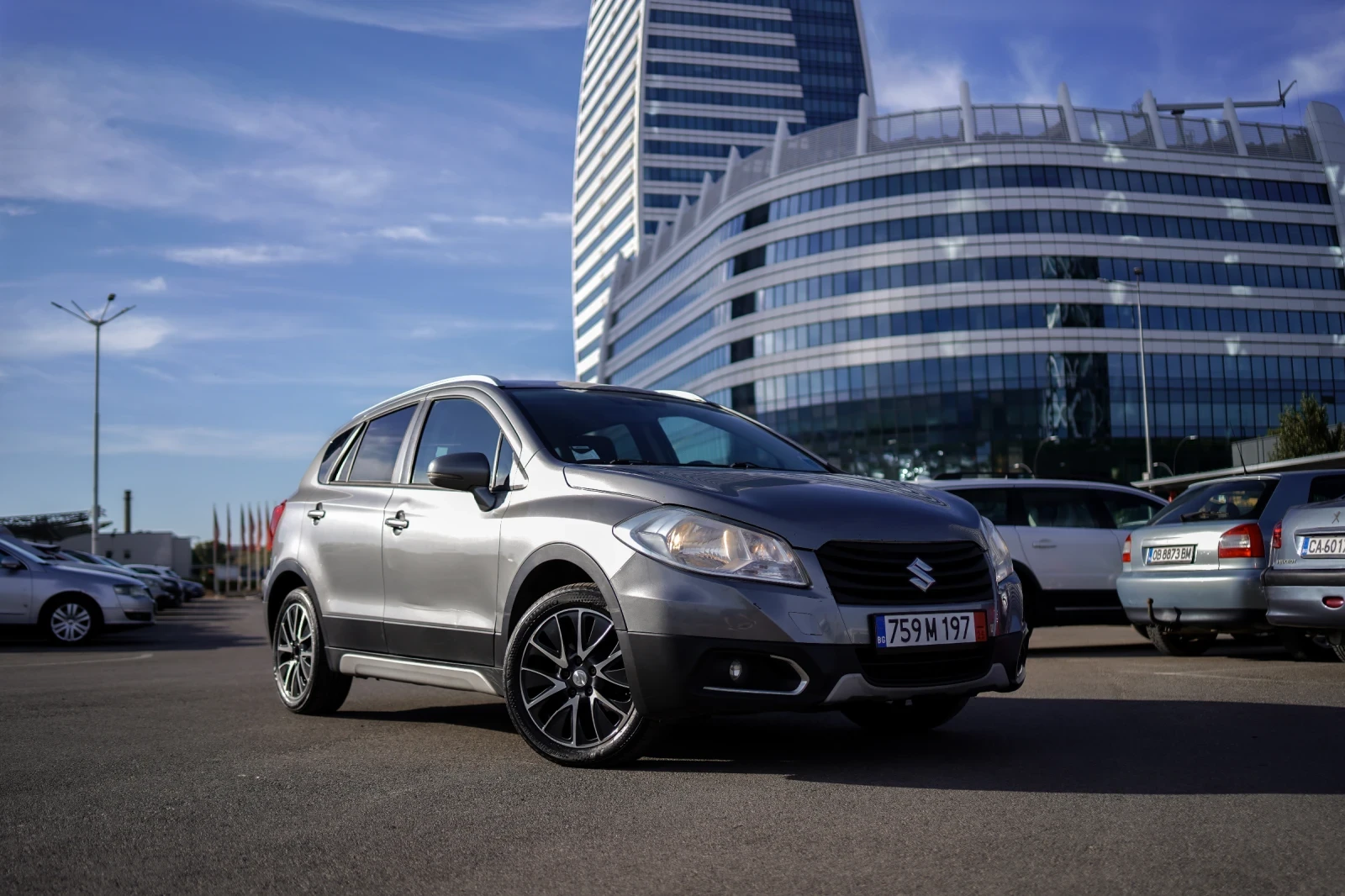 Suzuki SX4 S-Cross 1.6 DDiS, снимка 1