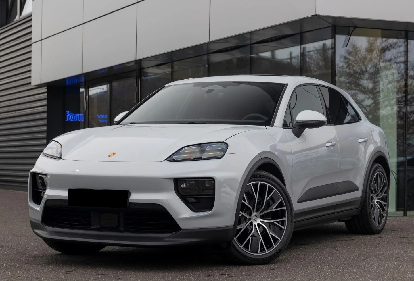Porsche Macan PANO* BOSE* DISTR* LED* MEMORY* CAM* NAVI* , снимка 1