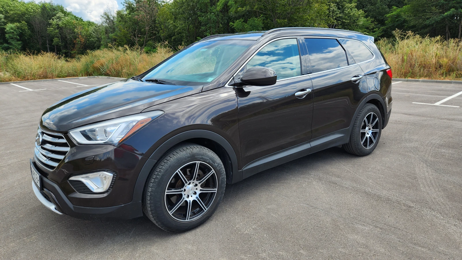 Hyundai Santa fe 3.3 XL AWD, снимка 1