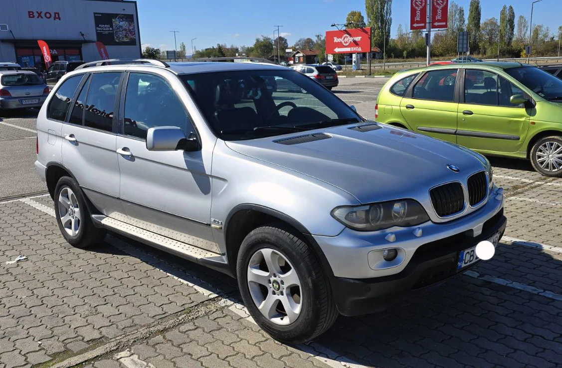 BMW X5 3.0 D, снимка 1