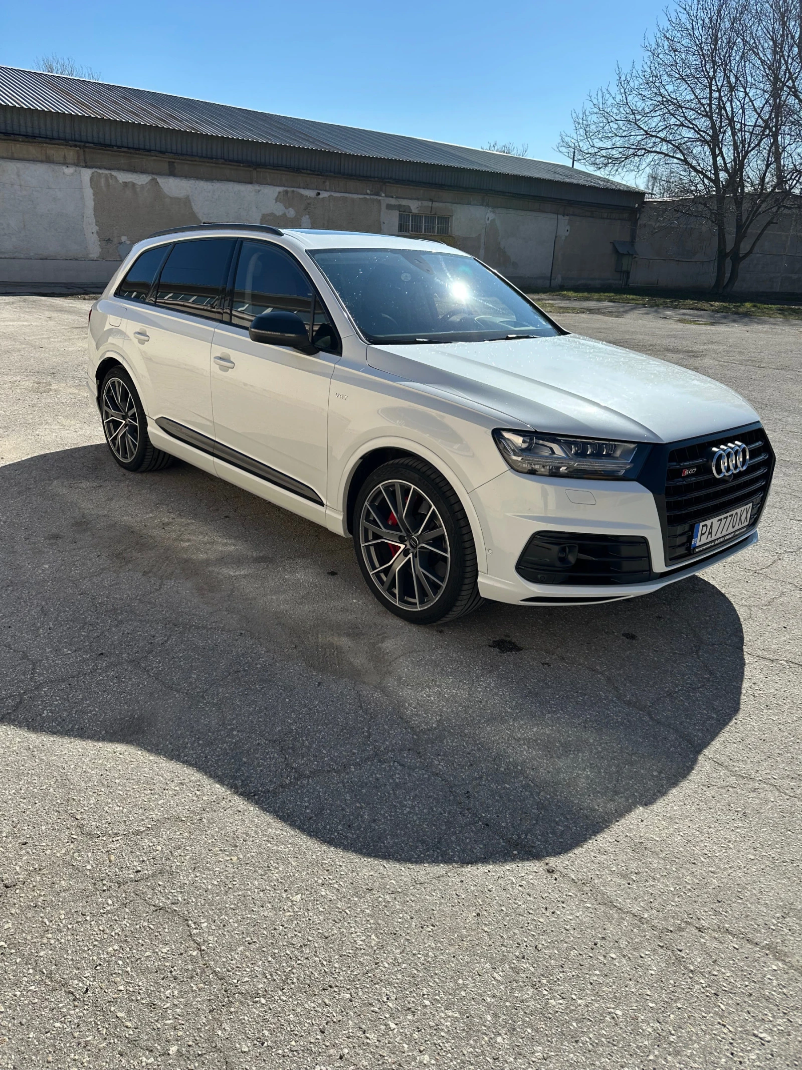 Audi SQ7  - изображение 2