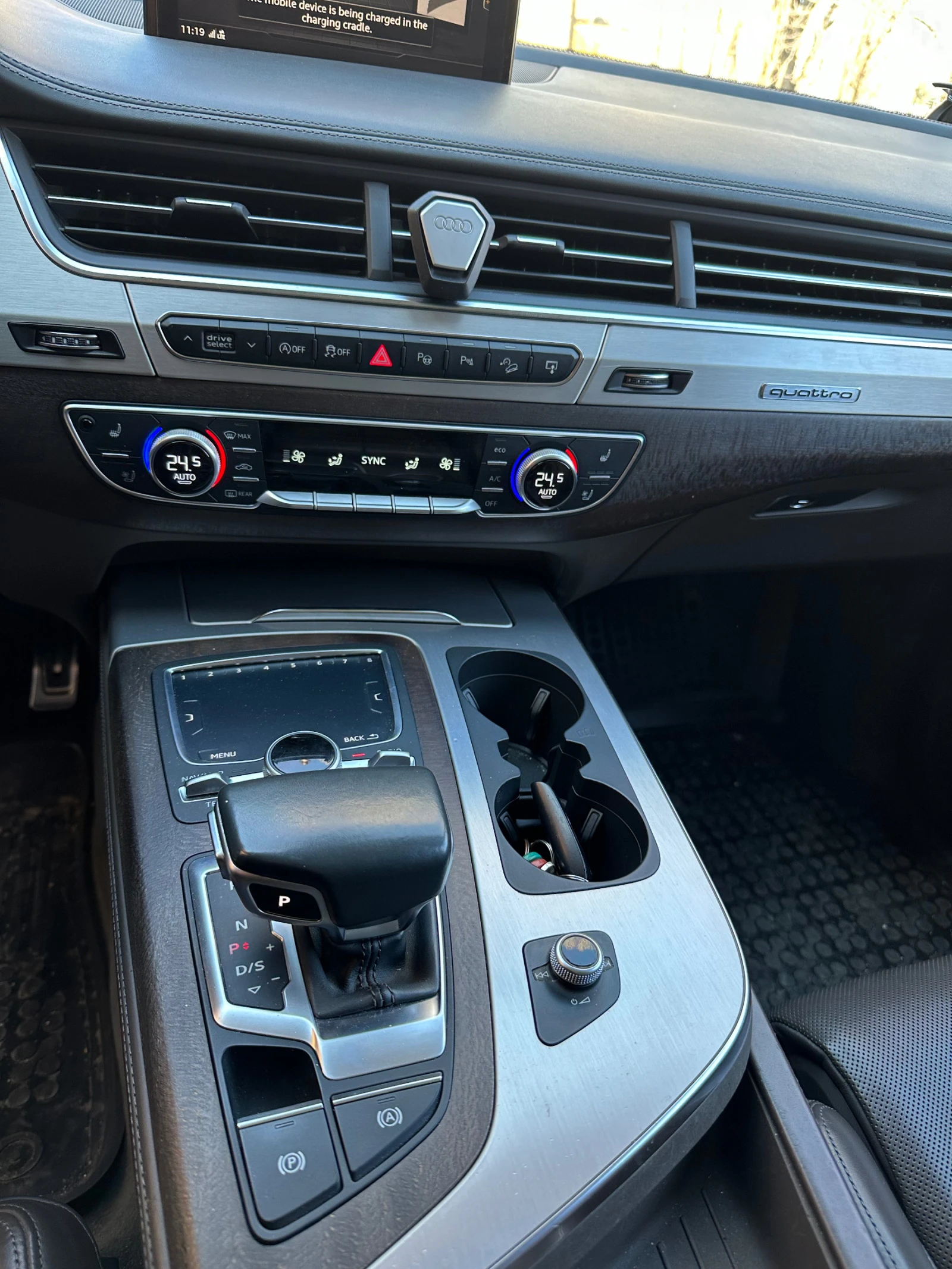 Audi SQ7 | Mobile.bg   15