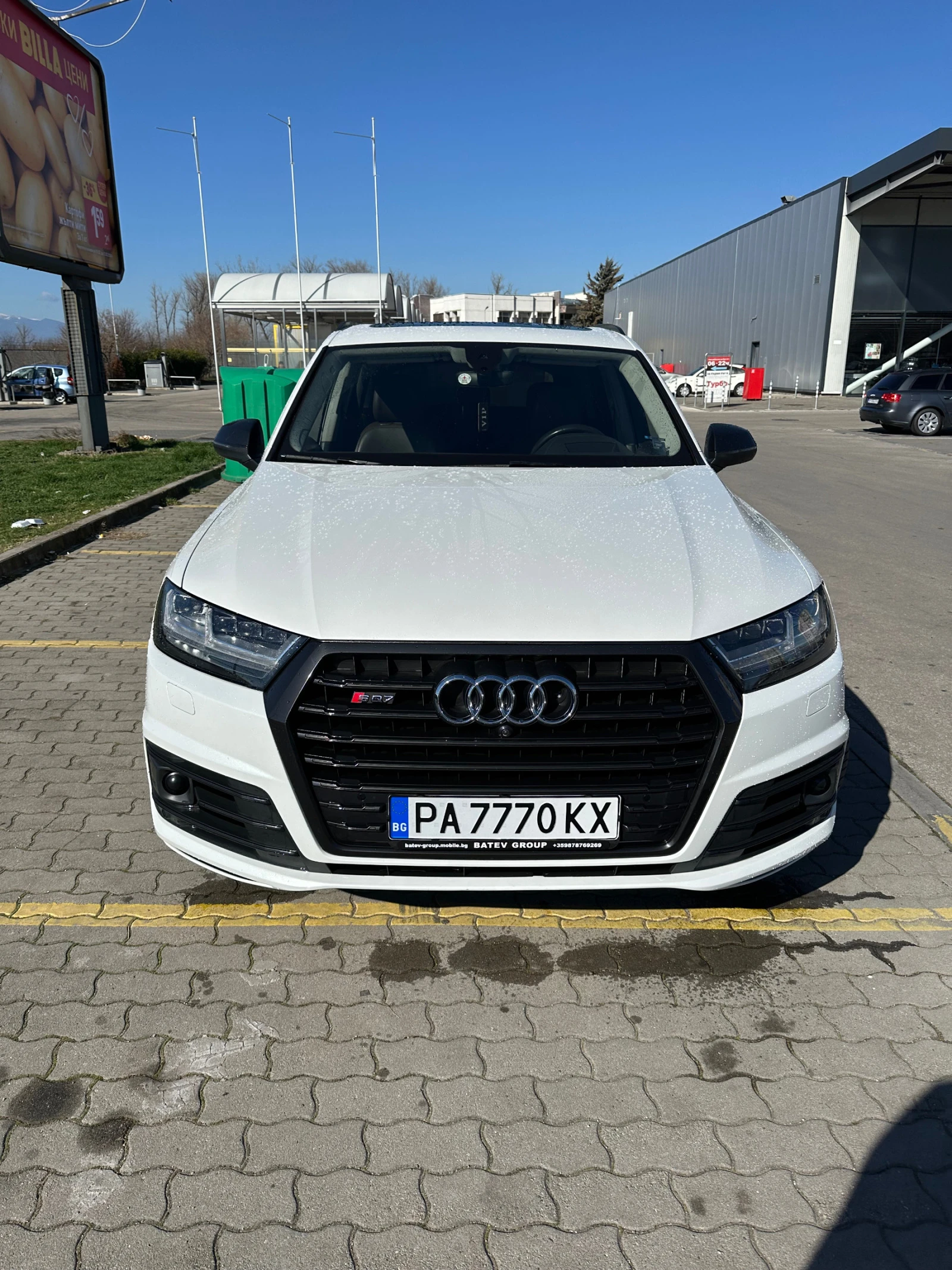 Audi SQ7  - изображение 5