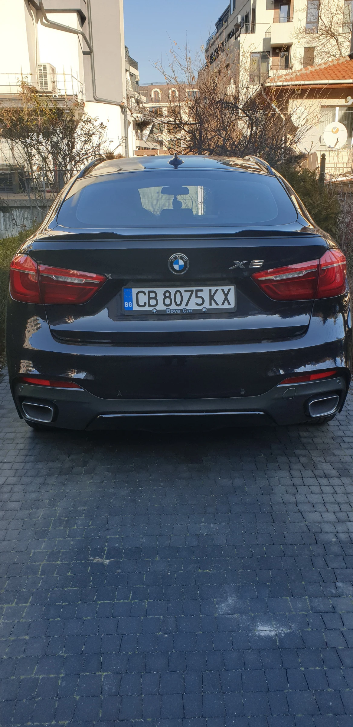 BMW X6 M Individual - изображение 4