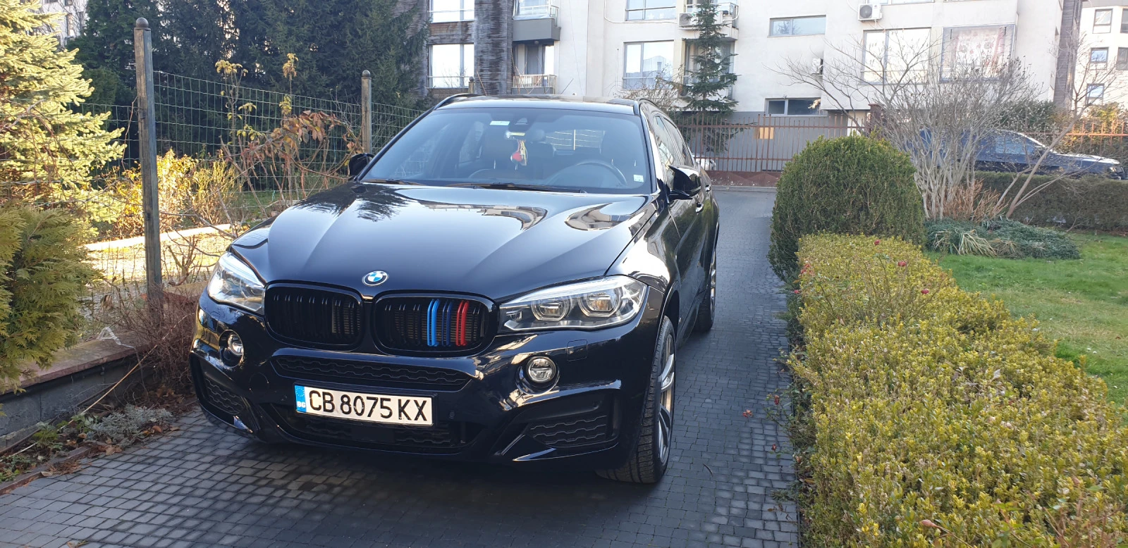 BMW X6 M Individual - изображение 2