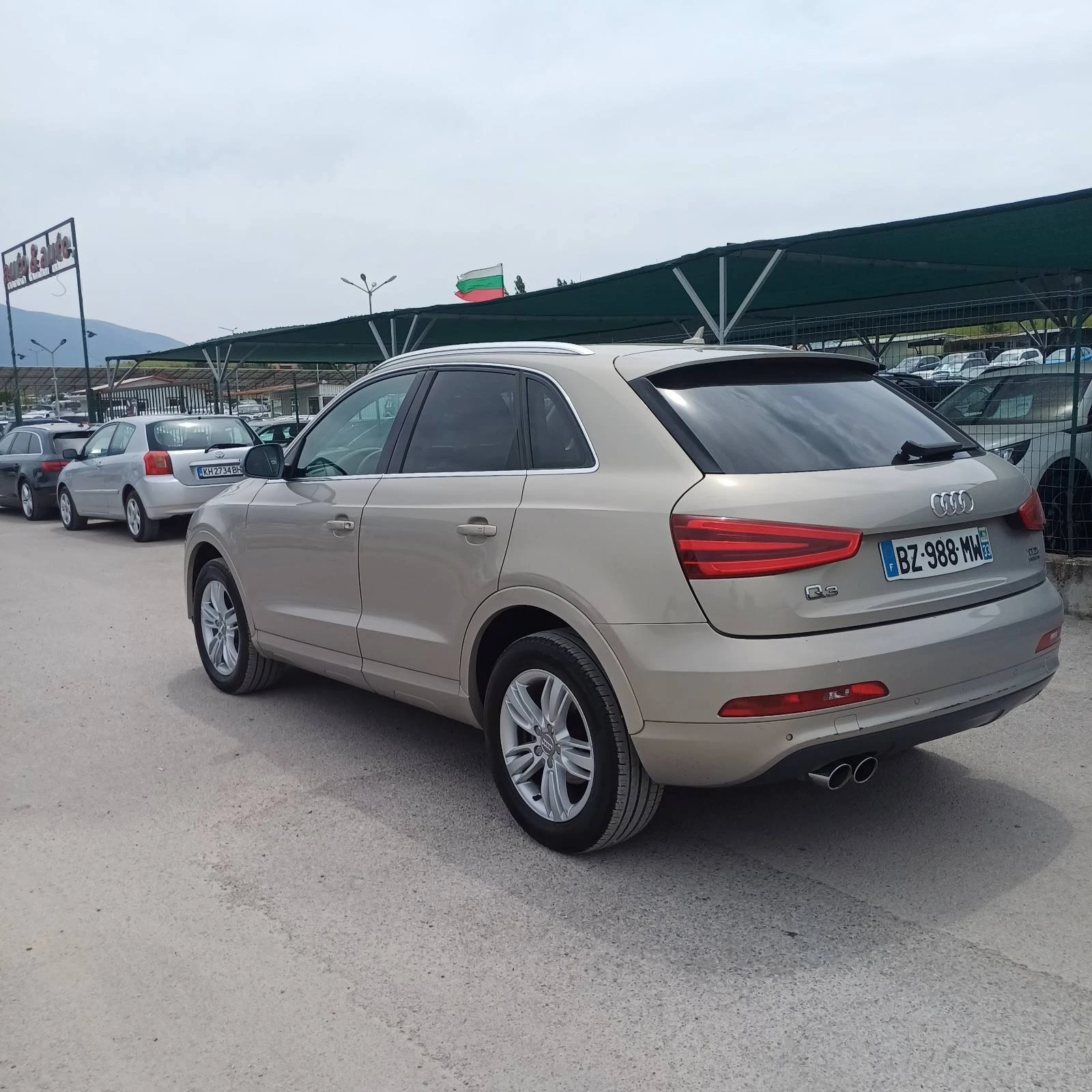 Audi Q3  - изображение 4