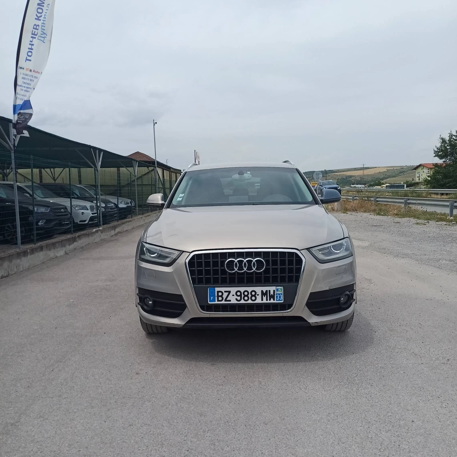 Audi Q3  - изображение 2