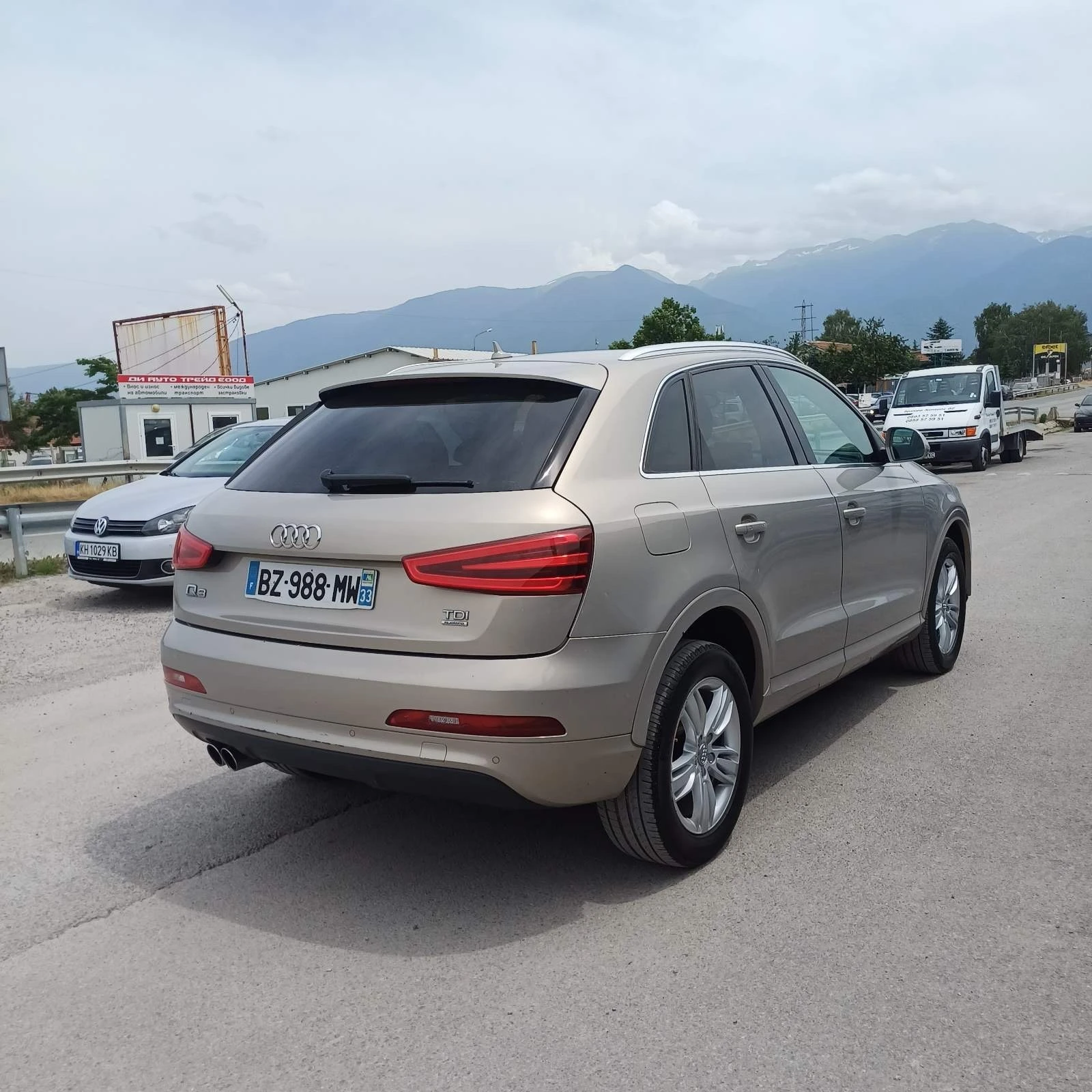 Audi Q3  - изображение 6