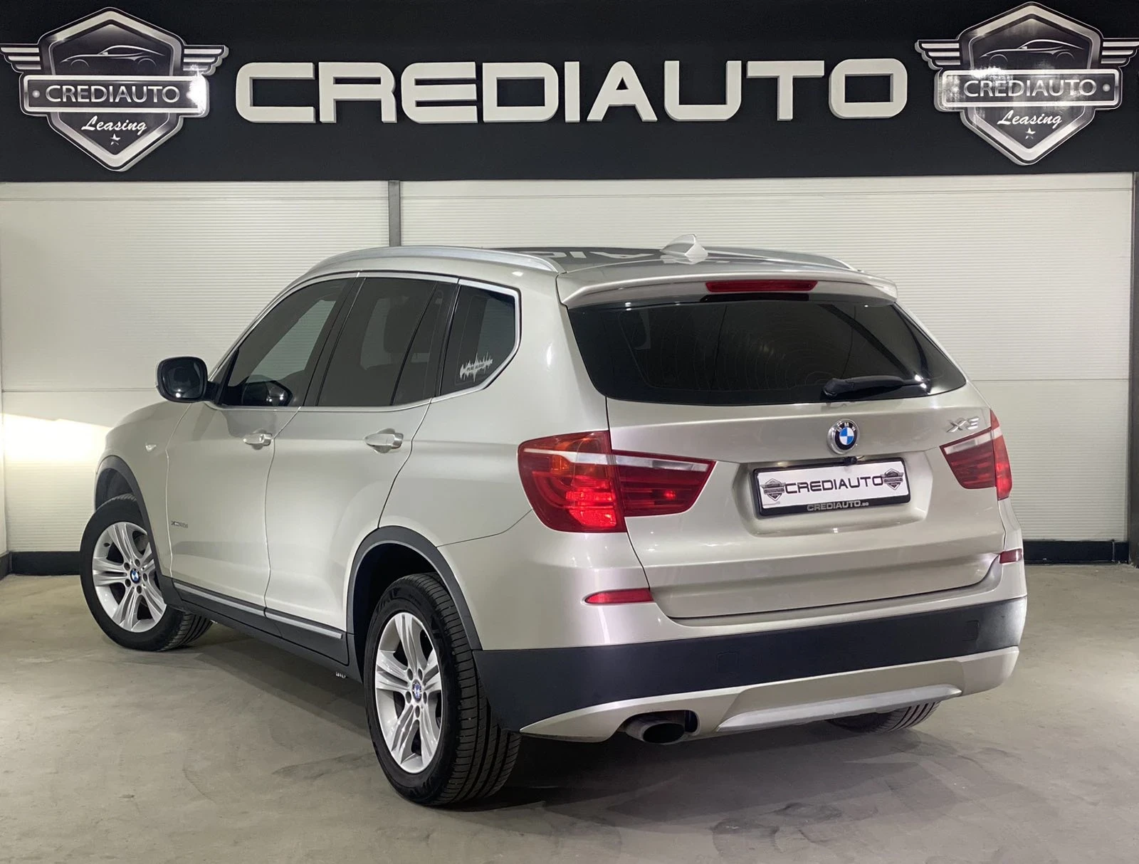 BMW X3 2.0D Xdrive - изображение 4