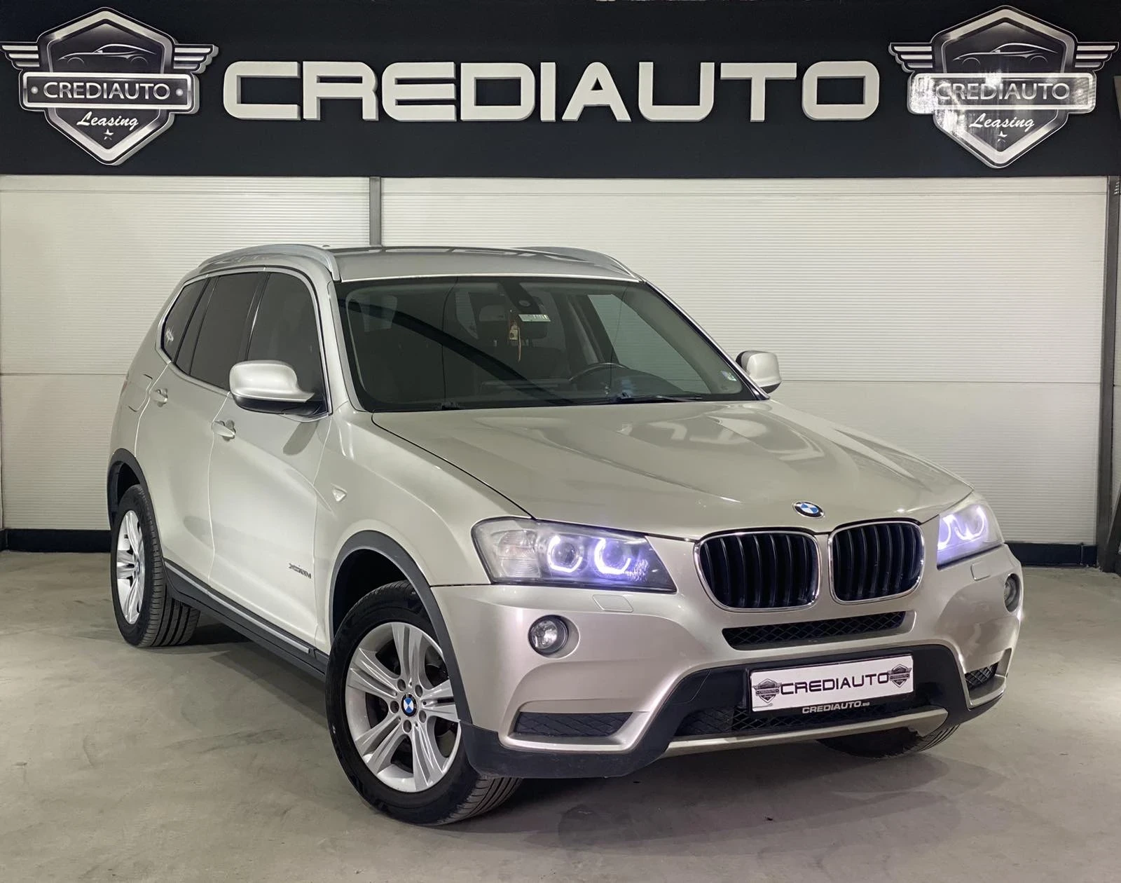 BMW X3 2.0D Xdrive - изображение 3