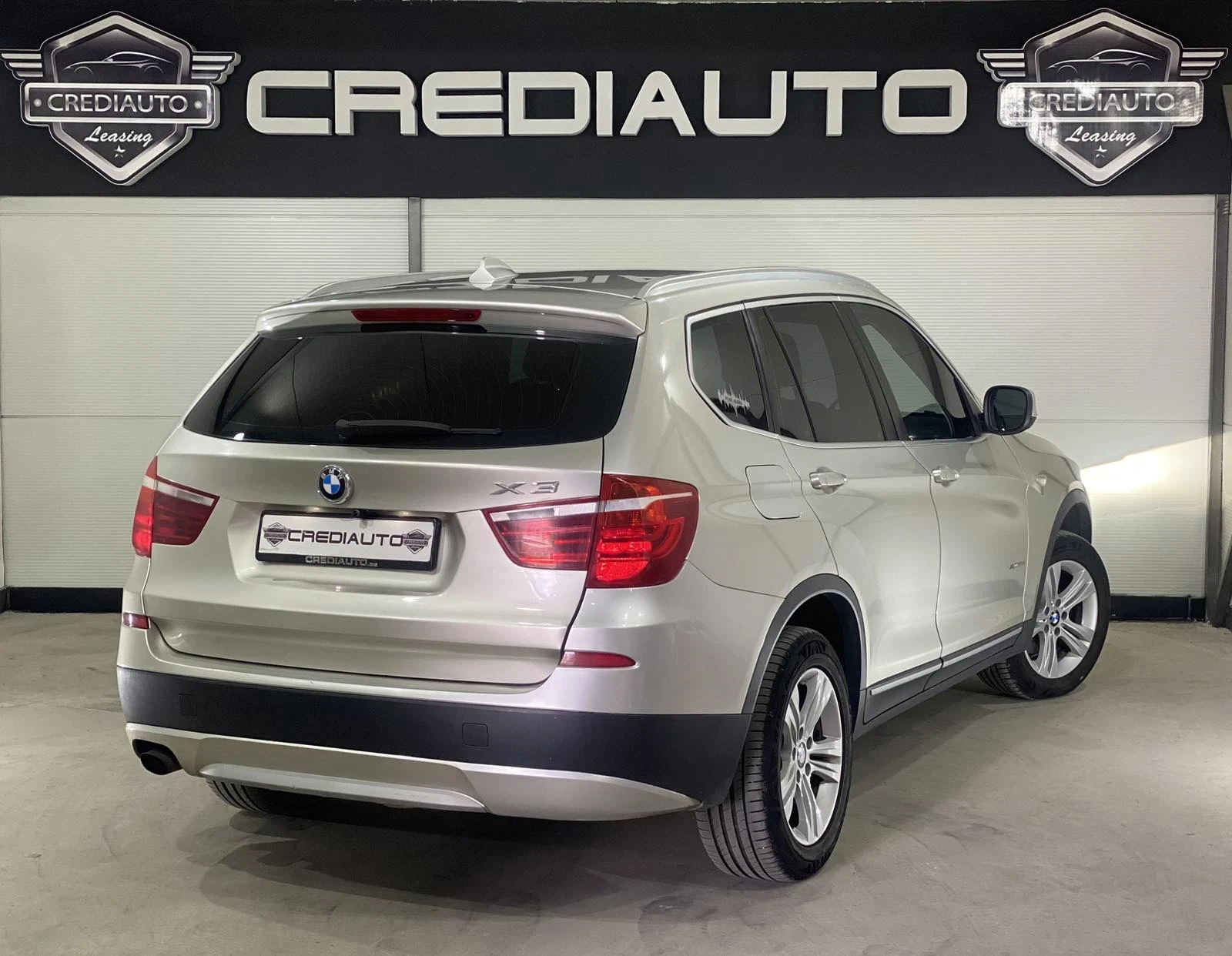 BMW X3 2.0D Xdrive - изображение 6