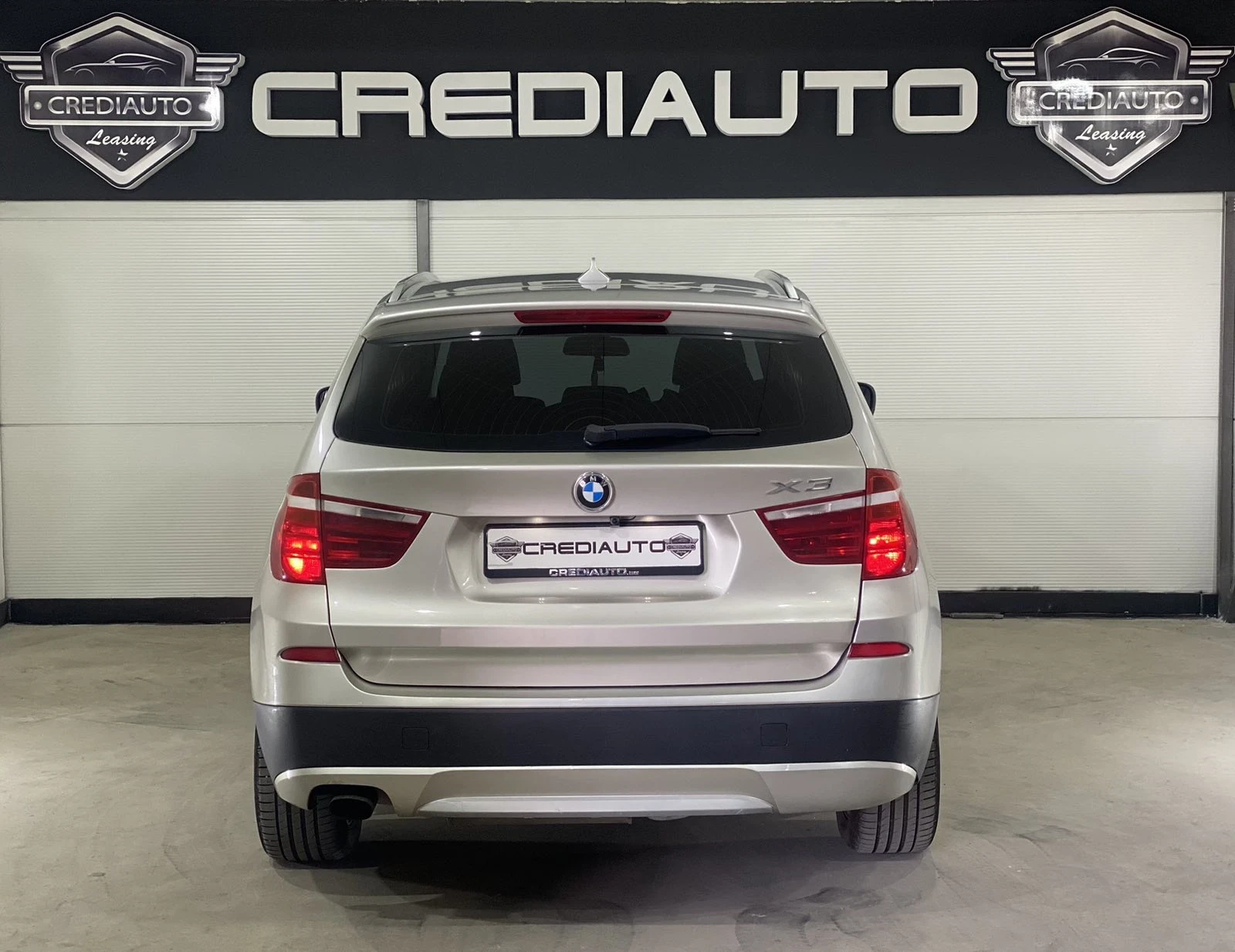 BMW X3 2.0D Xdrive - изображение 5