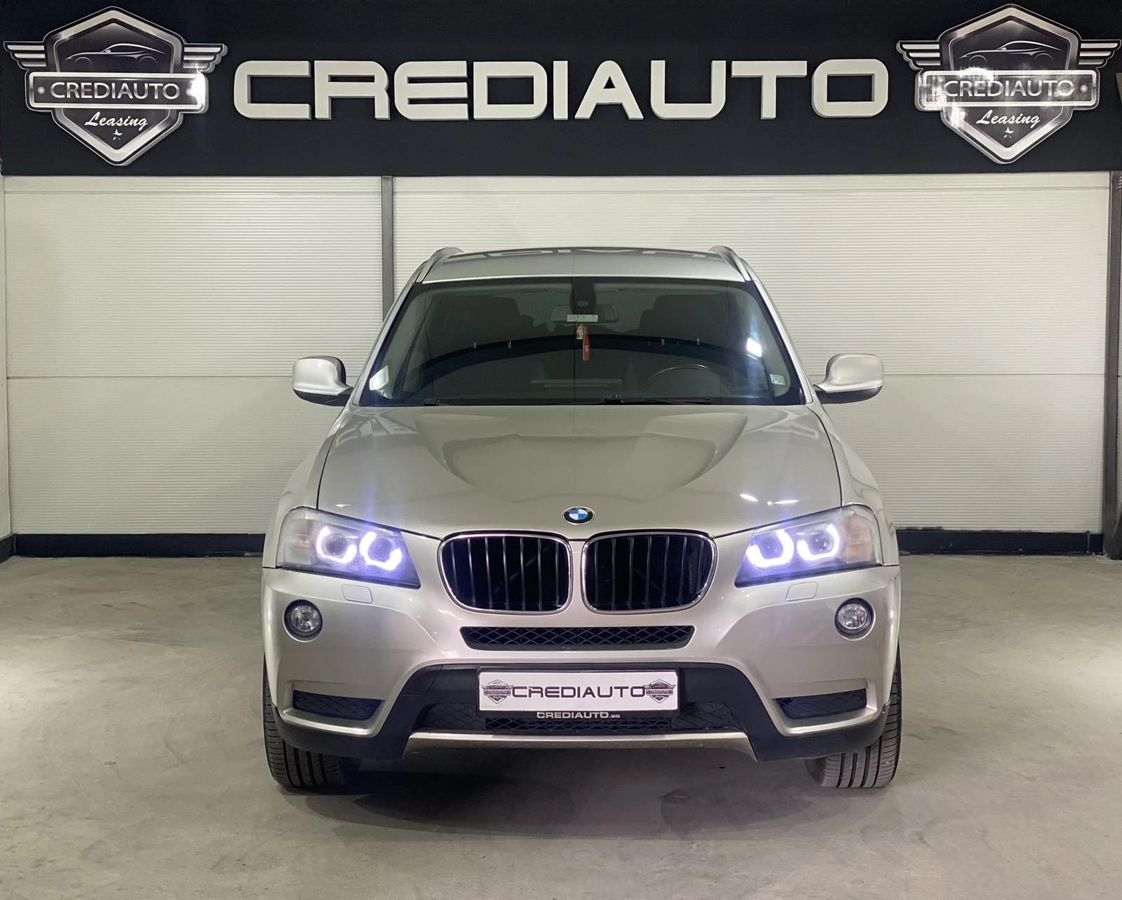 BMW X3 2.0D Xdrive - изображение 2