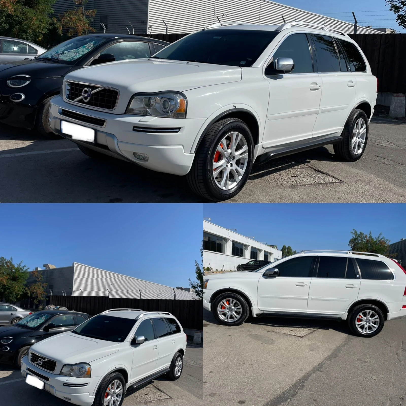 Volvo Xc90 2.4 200кс 6+ 1 Schweiz  - изображение 9