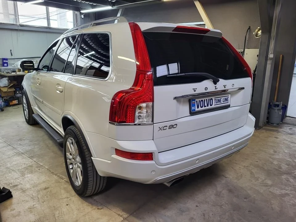 Volvo Xc90 2.4 200кс 6+ 1 Schweiz  - изображение 2