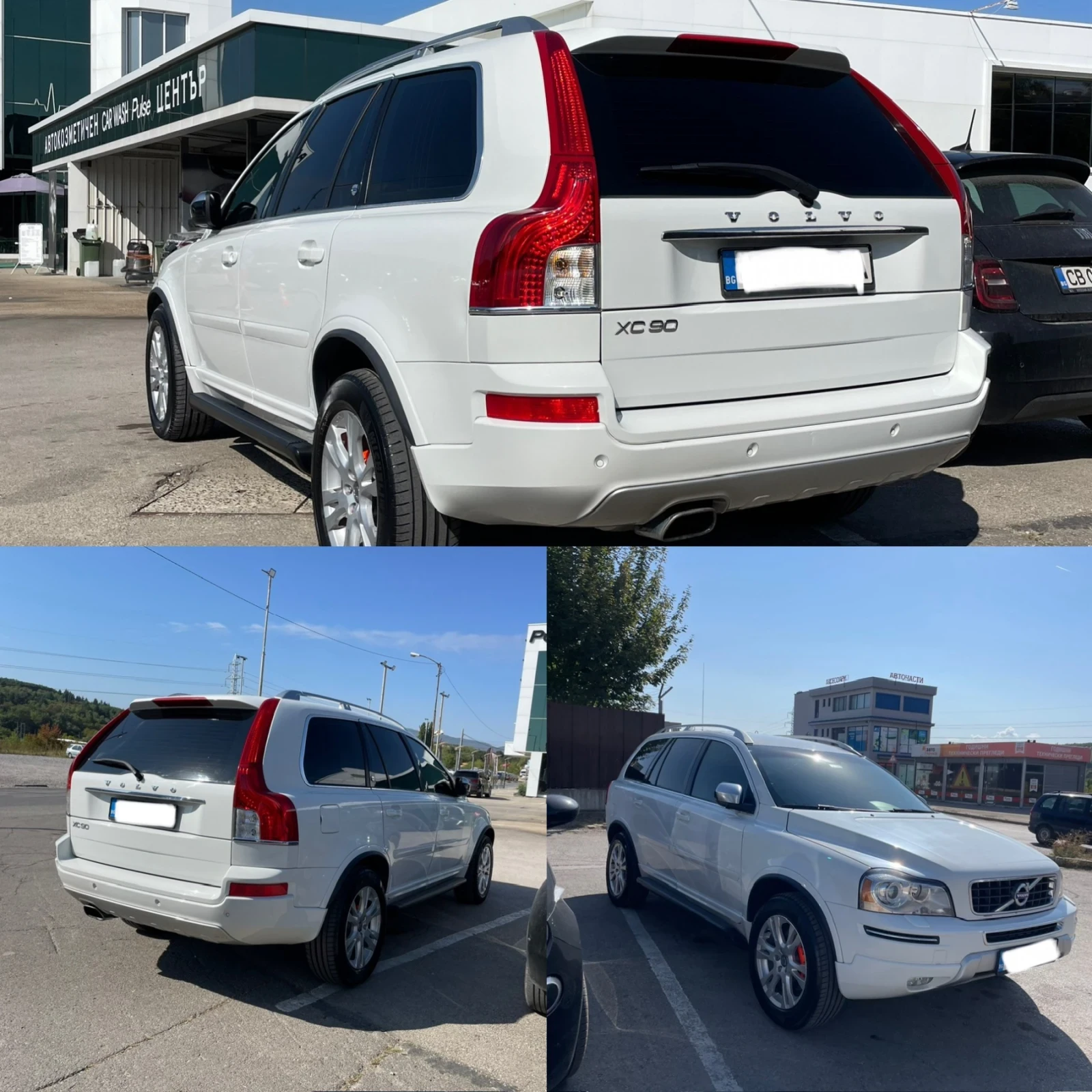 Volvo Xc90 2.4 200кс 6+ 1 Schweiz  - изображение 8